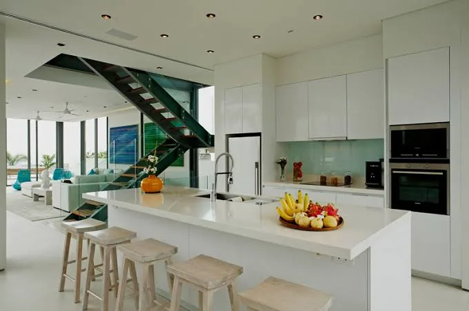 No. B-45, Green Valley Villas, Sector 62, Noida, Uttar Pradesh - 201301 — Kitchen
